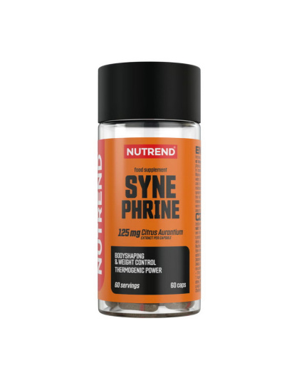 Nutrend Synephrine (60 caps)
