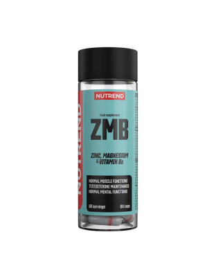 Nutrend ZMB (60 caps)
