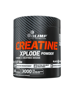 OLIMP Creatine Xplode (260 g, orange)