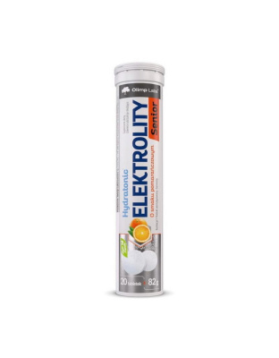 OLIMP Electrolytes Senior (20 tab, pear)