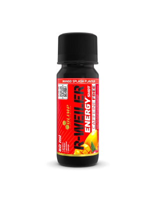 OLIMP R-Weiler Energy Shot (60 ml, mango splash)