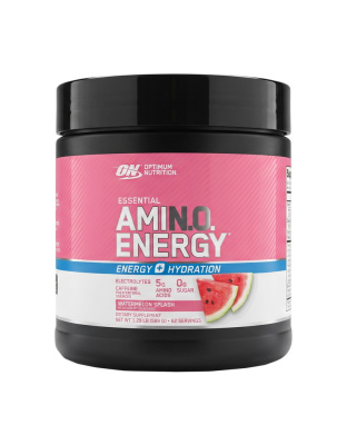 Optimum Nutrition Amino Energy Energy + Hydration (589 g, watermelon splash)