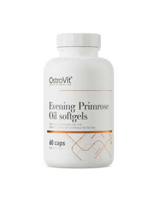 OstroVit Evening Primrose Oil (затертий термін придатності) (60 caps)