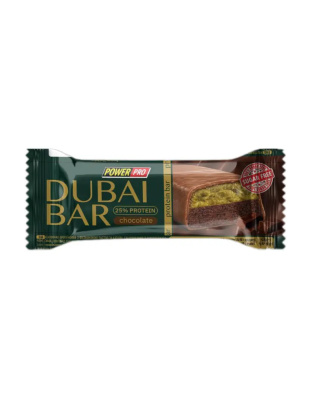 Power Pro Dubai Bar (50 g, chocolate)