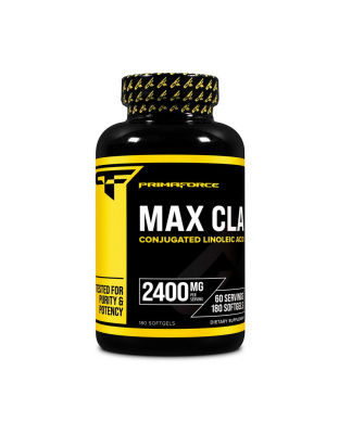 PrimaForce Max CLA 2400 mg (180 sgels)