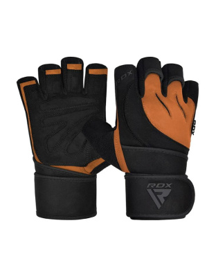 RDX RDX Micro Tan Plus Glove Black (M size)