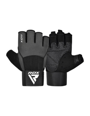 RDX RDX W3 Gloves Grey (S size)