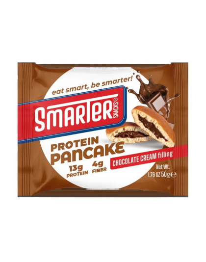 Smarter Snacks Protein Pancake (55 g, chocolate cream)