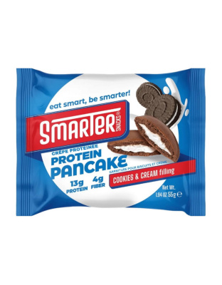 Smarter Snacks Protein Pancake (55 g, cookies & cream)
