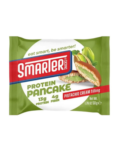Smarter Snacks Protein Pancake (55 g, pistachio cream)