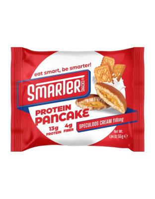 Smarter Snacks Protein Pancake (55 g, speculoos cream)