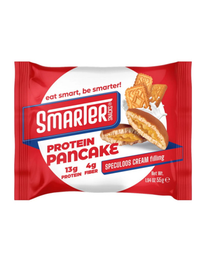 Smarter Snacks Protein Pancake (55 g, speculoos cream)