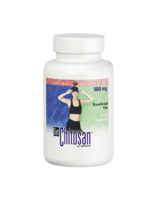 Source Naturals Chitosan 500 mg (240 caps)