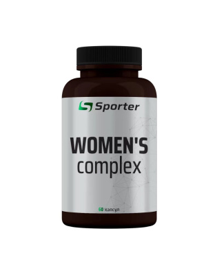 Sporter Women`s Complex (60 caps)