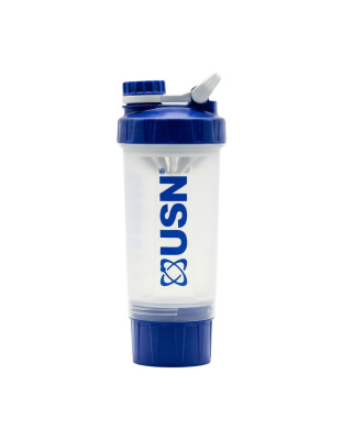 USN Jet Shaker 2 in 1 (600 ml, blue)