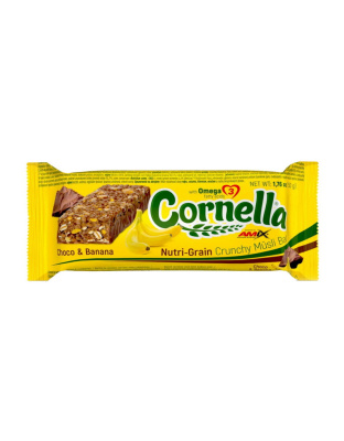 AMIX Cornella Bar (50 g, choco & banana)