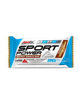 AMIX Sport Power Bar (45 g, hazelnut cocoa-cream)