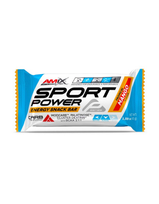 AMIX Sport Power Bar (45 g, tropical mango)