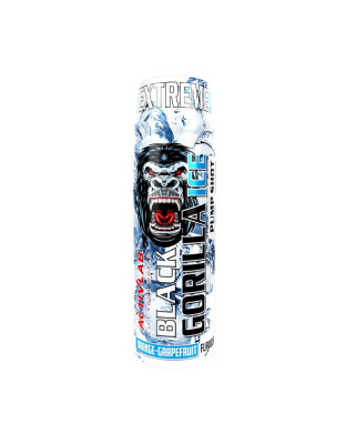 Activlab Black Gorilla Ice Pump Shot (80 ml, orange grapefruit)