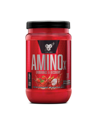 BSN Amino X (435 g, fruit punch)