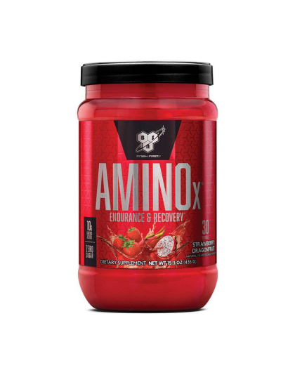 BSN Amino X (435 g, grape)