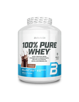 BioTech 100% Pure Whey (2 kg, chocolate)