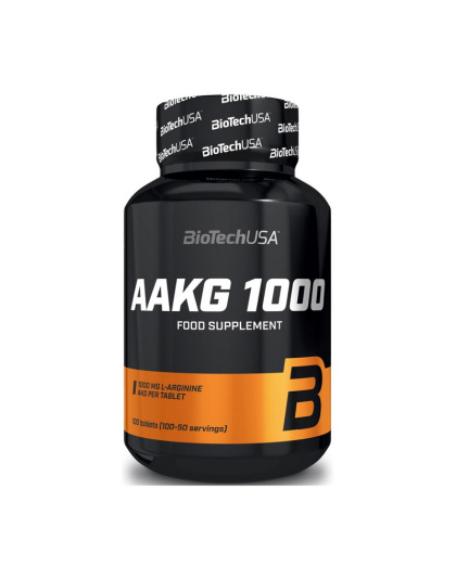 BioTech AAKG 1000 (100 tabs)