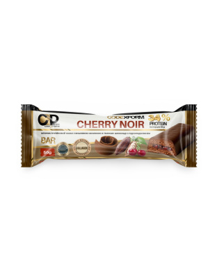CODEXFORM 34% Protein Bar (50 g, cherry noir)