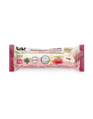 CODEXFORM 34% Protein Bar (50 g, raspberry fusion)
