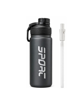 Casno Casno Sport Waterbottle KXN-1319 (880 ml, black)