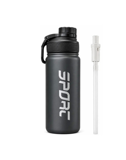 Casno Casno Sport Waterbottle KXN-1319 (880 ml, black)