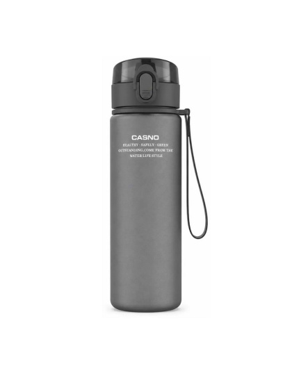 Casno Casno Waterbottle KXN-1115 (560 ml, grey)