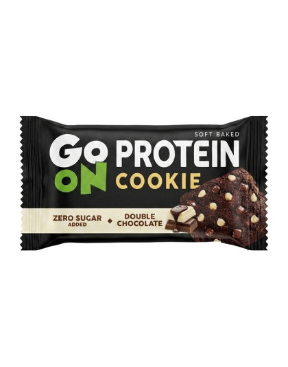 GoOn Nutrition Protein Cookie (50 g, double chocolate)