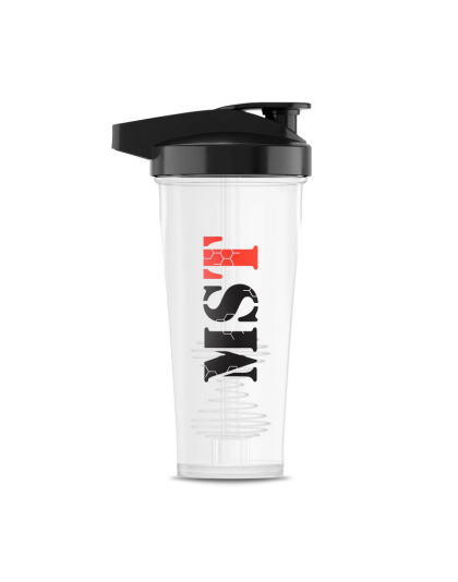 MST Shaker MST Made In Germany (600 ml, transporent)