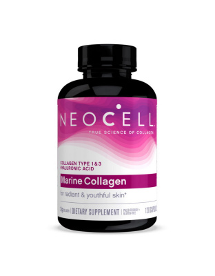 NeoCell Collagen marine (термін до 28.10.2026) (120 caps)