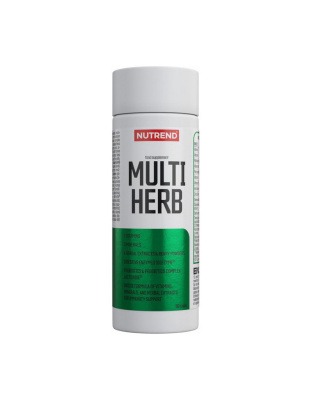 Nutrend Multi Herb (90 caps)