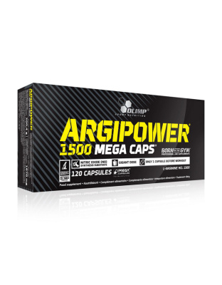 OLIMP Argi Power 1500 mg (120 caps)