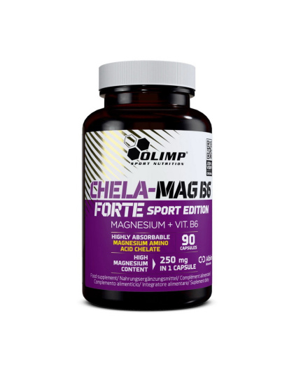 OLIMP Chela-Mag B6 Forte Sport Edition (90 caps)