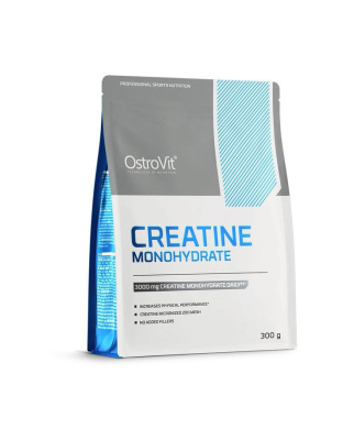 OstroVit Creatine Monohydrate (порушено цілісність упаковки) (300 g, pure)