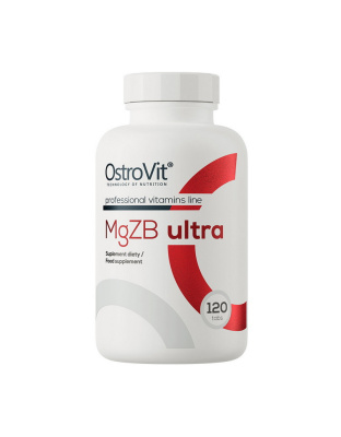OstroVit MgZB Ultra (термін до 24.11.2026) (120 tab)