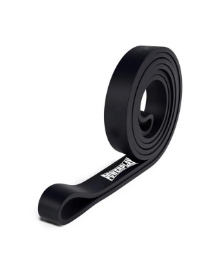 PowerPlay Exercise Loop Band PP 4117 Black (14-39 kg)