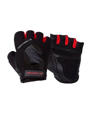 PowerPlay Fitness Gloves for Men Black PP2222 (L size)