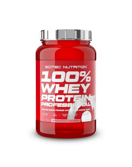 Scitec Nutrition 100% Whey Protein Professional (780 g, coconut)