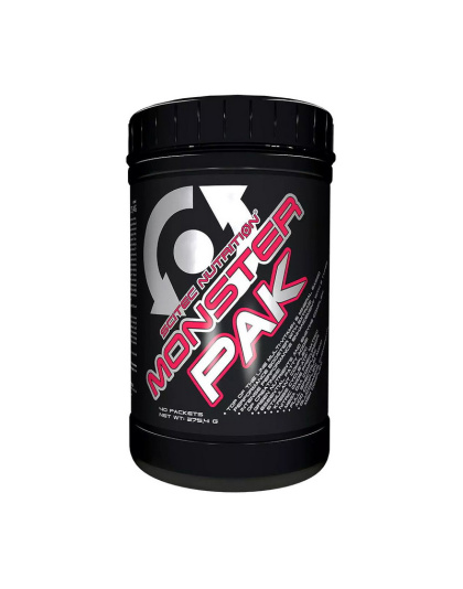 Scitec Nutrition Monster Pak (40 paks)