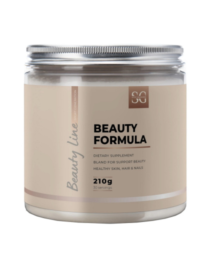 Sport Generation Beauty Formula (210 g, pure)