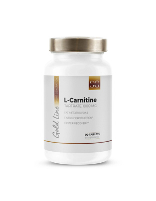Sport Generation L-Carnitine Tartrate 1000 mg (90 tabs)