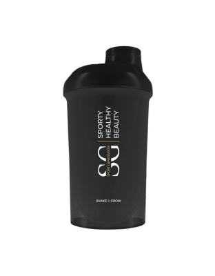 Sport Generation Shaker (500 ml, black)