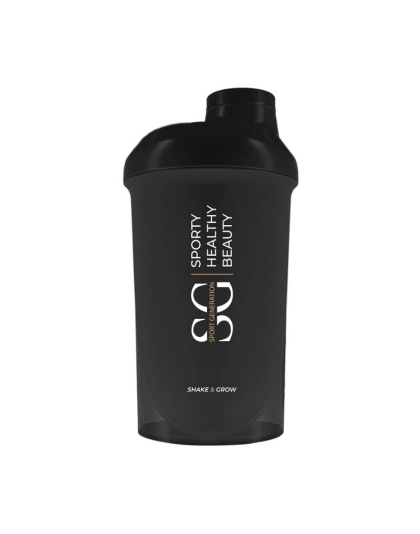Sport Generation Shaker (500 ml, black)