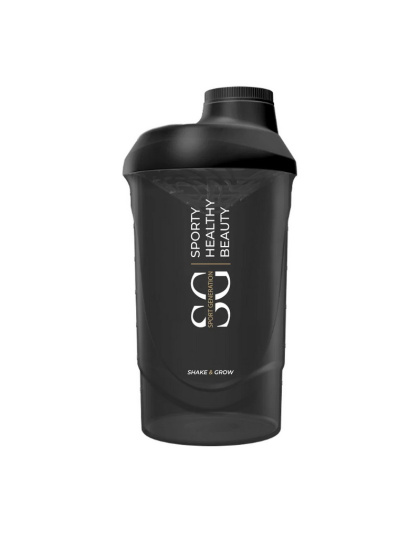 Sport Generation Shaker (600 ml, black)