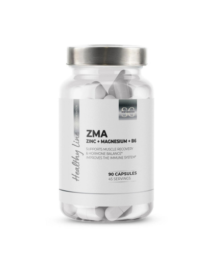 Sport Generation ZMA (90 caps)